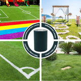 Outdoor Self Adhesive Jointing Garden Synthetic Lawn Artificial Grass Tape Durable Seaming Turf Connecting Non Woven Fabric