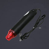 Multifunction DIY Soldering Hot Air Heat Gun Mobile Phone Repair Tool  Portable Hair Dryer Shrink Wrapping  US/EU Plug 220/ 110V