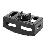 Square Slot Cutter High Compatibility Slotter Tool For Plasterboard Stainless Steel Slot Cutter Swing Saw Blade