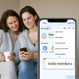 BroadLink RM4 Pro  Version Wireless Universal Remote Hub with Smart Home Solution