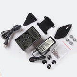 Newest HP-2 Hurricane Tattoo Power Supply Digital Dual LCD Display Tattoo Power Supply Machines For Tattoo Machines