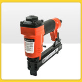 8016 Pneumatic Air Stapler Nailer Fine Stapler Gun Air Pneumatic Nailer Furniture Stapler Staple Gun With 8MM Connector