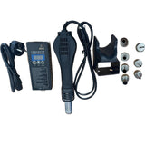 430W Heat Gun Digital Display Micro Rework Soldering Station Hot Air Gun For Welding Repair Tool Hair Dryer 8858