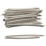 72 PCS Guitar Fret Wire for Fender ST Stratocaster Fingerboard Frets 2.2mm