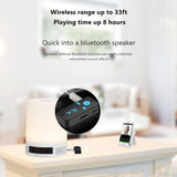 X6 Plus Portable Bluetooth 5.0 Audio Receiver Mini 3.5mm HIFI AUX Stereo  For TV PC Wireless Adapter For Car Speaker Headphones
