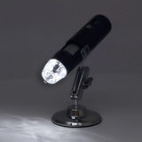 HD 1080P WiFi Microscope 1000X Magnifier for Android iOS iPhone iPad Windows MAC