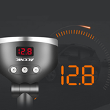 1 to 3 Sockets DC 12/24V Car Cigarette Lighter Socket Splitter Hub Dual USB Car Charger Power Adapter with On/Off Switch and