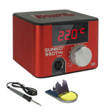75W High Power Electrostatic Protections 200-480℃ Temperature Adjustment Soldering Station and Electric Soldering Iron Set