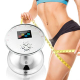 USB Charging Ultrasonic Cavitation Lose Weight Machine Body Slimming Massager Fat Burner Anti Cellulite Skin Care Tools