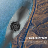 RC ERA C127 720P Camera Drone 2.4G 4CH 6-Axis Gyro Altitude Hold Optical Flow Localization Flybarless RTF Sentry Helicopter