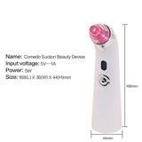 Electric Blackhead Remover Facial Acne Cleaner Black Head Removal Point Vacuum Cleaner Black Spots Pore Cleaner Skin Care Tool