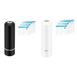Portable Vacuum Sealer, Handheld Automatic Vacuum Food Sealer Wireless Mini Food Vacuum Sealer For Preservation