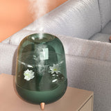 Deerma Diffuser Bedroom Mini Air Humidifier Office Desktop Small Atomizer For Mother And Baby F329 Purification