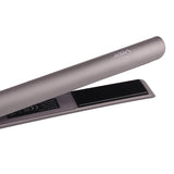 Max 450F Ceramic coated flat iron straightening iron professional hair straightener smoothing hairdressing tool LCD display