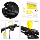 Hydraulic Disc Brake Bleed Kit Universal For Bicycle Repair Tool Easy Operate