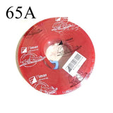 1 Roll 25mm*5mm Flat Head Silk Screen Printing Squeegee Rubber  65A/75A/85A Screen Printing Inks Scratch Blade Tools