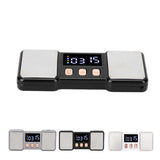 Electric Fingertip Hand Massage Device Palm Finger Massager Magnetic Therapy Pulse Pain Relief Health Care Relaxation