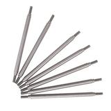 6MM Stainless Steel Metal M4 Link Rod Linkage Kit for Redcat GEN8 1/10 RC Crawler Car Upgrade Parts