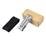 EDC Multitool Pliers Multifunctional Cable Wire Cutter Hardness HRC78K Outdoor Camping Mountaineer Survival Folding Knife Pliers
