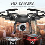 2020 New Drone 4k Camera HD Wifi Transmission Fpv Drone Air Pressure Fixed Height Six-axis Aircraft Rc Helicopter With Camera