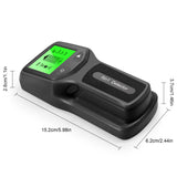 5 in 1 Professional Wall Metal Detector Multifunctional Handheld Wood AC Wire Cable Metal Detection Electric Wall Finder Scanner