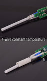 110V/220V 90W Digital Soldering Iron Soldering Iron Electric Soldeirng Iron welding Tools