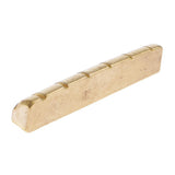 Brass Acoustic Guitar Bridge Nut - Acoustic Guitar Split Nut Replacement