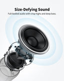 2022.Mini 2 Pocket Bluetooth IPX7 Waterproof Outdoor Speaker Powerful Sound With Enhanced Bass 15H Playtime
