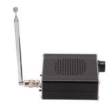 Portable Radio Receiver Full Band Scanner FM AM (MW SW) SSB (LSB USB) Handheld Recorder Receiver Si4732