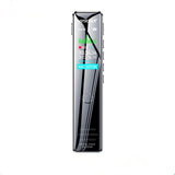 Yescool A7 plus HD digital audio voice recorder long distance Sound recording device flash drive Dictaphone record MP3 player