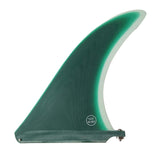Yep.Surf Surf Longboard Fins Fiberglass 9 Inch Yepsurf Fin Surfboard Fin Single Fins