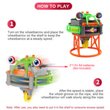 Baby Rattles Tumbler Doll Baby Toys Sweet Bell Music Roly-poly Learning Education Toys Gifts Baby Bell Baby Toys 2020 New Toy