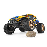 12402-A D7 1/12 RC Car 2.4G 4WD Car cochecito Crawler 550 Motor 45 Km/h coche todoterreno de alta velocidad coche de escalada