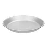 Titanium Camping Dishes Metal Saucer Camping Plates Outdoor Tableware Picnic Plates Portable Cutlery