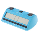 Board Game Chess Tournament Competitions Precision Digital Count Up Down