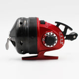 Fish Wheel Metal Speed Ratio 3.6:1 Line Capacity 55M  Fishing Reel Suit Slingshot Bow Shooting Fish Dart Fishing Outdoor