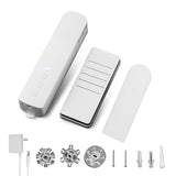 USB Power Supplys Pulling Rope Curtain Motor Intelligent Home Office Hotel Pull Bead Curtain Motor Multifunctional Curtain Motor