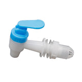 2pcs/lot 17mm Drink Dispenser Tap Beverage Beer Wine Barrel Faucet Spigot Water Plastic Coffee Juice Taps