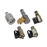 Set of 5 Transmission Solenoid Set Replacement Valve 4L30E for Honda for  3 5Series for Opel Parts