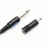 Samson R21S Dynamic Cardioid Handheld Microphone with XLR to 1/4" Mic Cable and Mic Clip