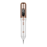 Portable Beauty Equipment 9 Levels Adjustable Skin Care  Beauty Instrument USB Charging Spot and Nevus Removing Freckle Pen