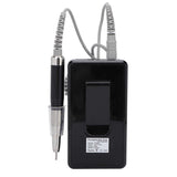 100-240V ABS Electric Nail Drill Machine Brushless 40000rpm 80W Manicure Drill Pedicure Tool for Nails Salon