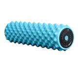 Electric Yoga Column Durable Gym Fitness Foam Shaft Yoga Column Training Exercise Academic Yoga Equipment Spike Vibrator Massage