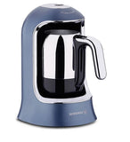 Korkmaz A860 Turkish Coffee Machine | Automatic Turkish Coffee Machine Electric Turkish Coffee Machine Espresso Coffee Cordless