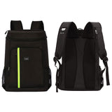 Cooler Backpack Waterproof Insulated Large Capacity Food Thermal Bag Leakproof Insulated Camping Isothermal Refrigerator Bag