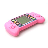 New 3.5 inch Screen Retro Game Tetris Electronic Game Built-in 26 Games Tetris Video Game Handheld Game Kids Gifts
