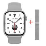 DT100 Smart Watch Men 1.75 inch Bluetooth Call Calculator Password Protection IP68 Waterproof Smartwatch Women VS HW22 AK76 W26+