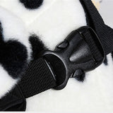 Dog Calming Cap Eye Mask Nylon Shading Pet Anxiety Mask Muzzle Dog Blindfold for Grooming Anti Car Sickness