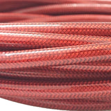 Motorcycle AN3 5m/lot braided Stainless Steel nylon brake line hose FLUID HYDRAULIC hose PTFE brake line Gas Oil Fuel tube pipe