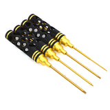 Multi Usage 4pcs Hex Screwdriver Socket Wrench Tool Set for Bike Bicycle RC Drone/Car/Robot Repair Tools Kit Hex Wrench